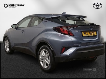 Used Toyota C-HR 2022 for sale - 79465589: Photo