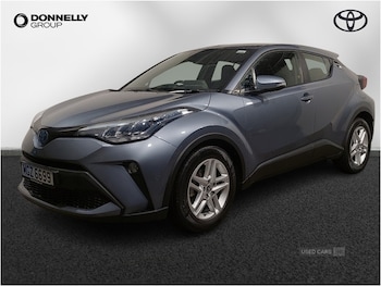 Used Toyota C-HR 2022 for sale - 79465589: Photo
