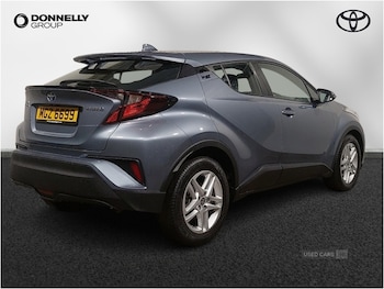 Used Toyota C-HR 2022 for sale - 79465589: Photo