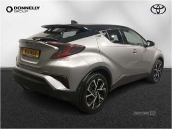 Used Toyota C-HR 2017 for sale - 74889288: Photo