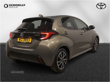 Used Toyota Yaris 2022 for sale - 79389114: Photo