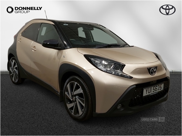 Used Toyota Aygo X 2022 for sale - 78020829: Photo 1