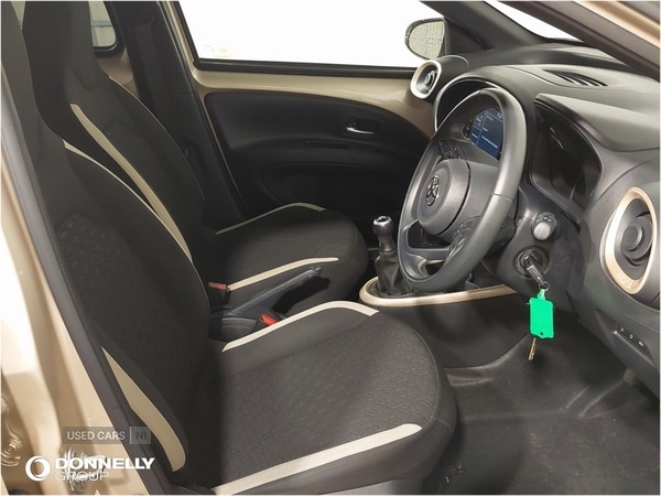 Used Toyota Aygo X 2022 for sale - 78020829: Photo 11