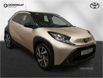 Toyota Aygo X feature image