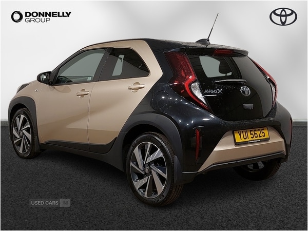 Used Toyota Aygo X 2022 for sale - 78020829: Photo 2