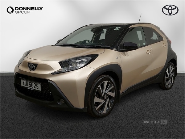 Used Toyota Aygo X 2022 for sale - 78020829: Photo 3