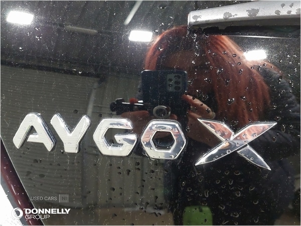 Used Toyota Aygo X 2022 for sale - 78020829: Photo 37