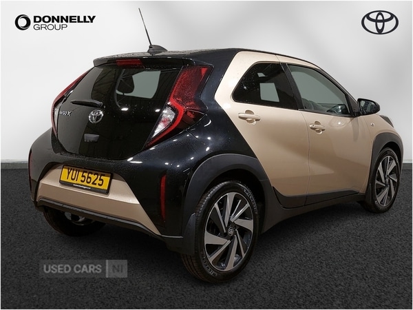 Used Toyota Aygo X 2022 for sale - 78020829: Photo 4