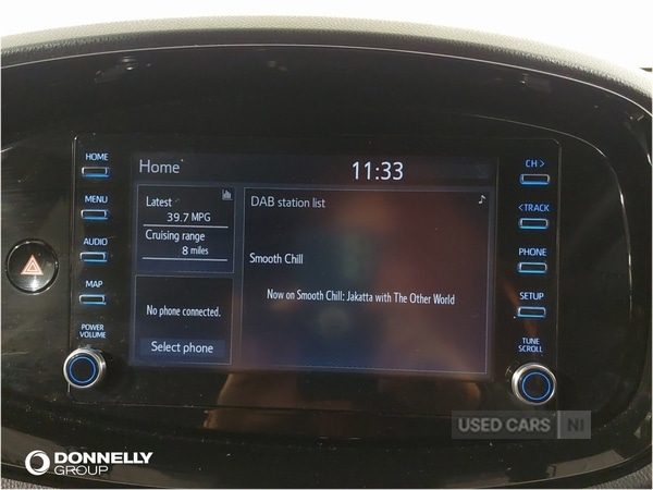 Used Toyota Aygo X 2022 for sale - 78020829: Photo 7