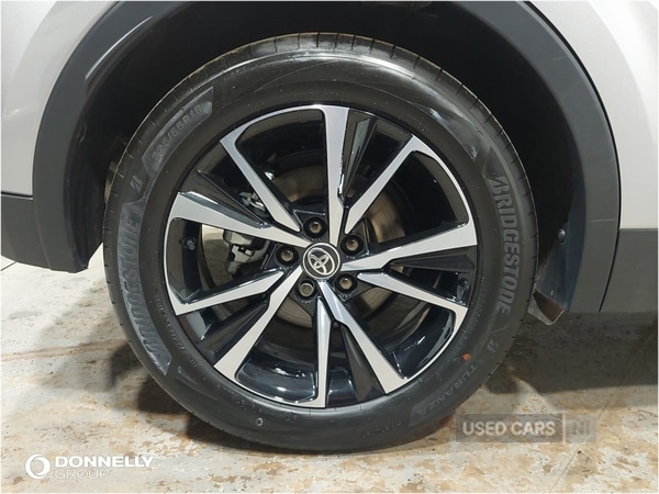 Used Toyota C-HR 2025 for sale - 77970987: Photo 18