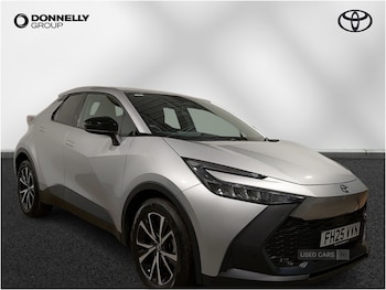 Used Toyota C-HR 2025 for sale - 77970987: Photo