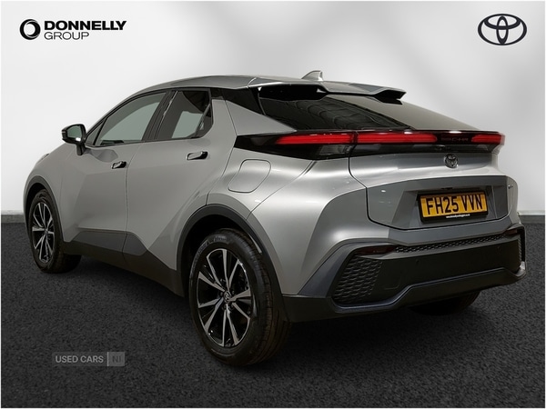 Used Toyota C-HR 2025 for sale - 77970987: Photo 2