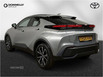 Used Toyota C-HR 2025 for sale - 77970987: Photo