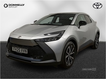 Used Toyota C-HR 2025 for sale - 77970987: Photo