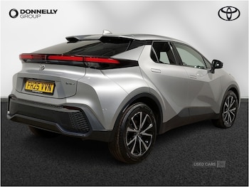 Used Toyota C-HR 2025 for sale - 77970987: Photo