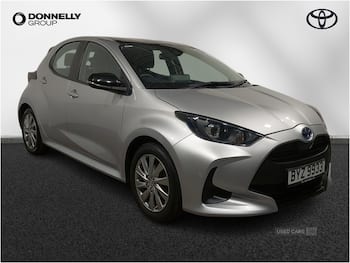 Toyota Yaris feature image