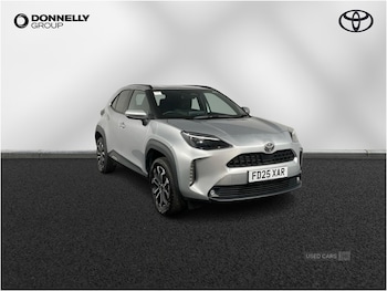 Used Toyota Yaris Cross 2025 for sale - 79159240: Photo