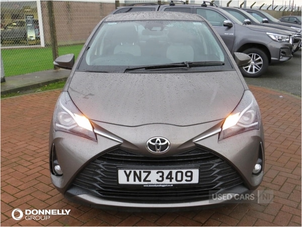 Used Toyota Yaris 2019 for sale - 77684574: Photo 5