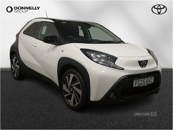 Toyota Aygo X feature image