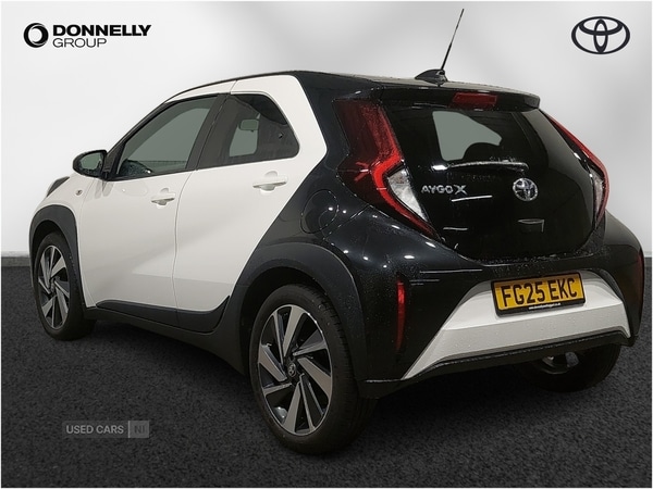 Used Toyota Aygo X 2025 for sale - 77132172: Photo 2