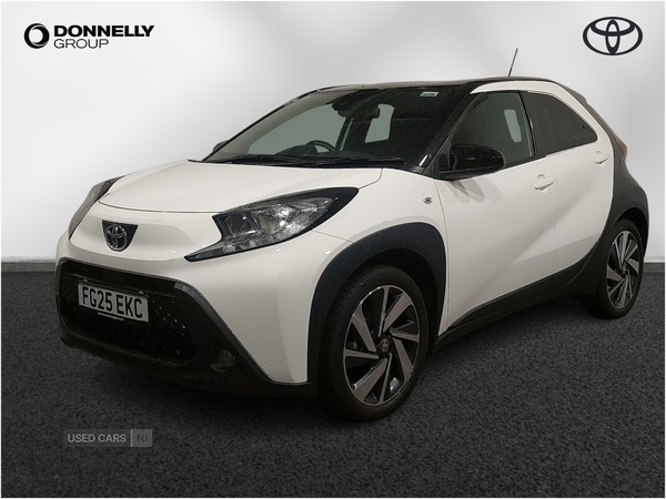 Used Toyota Aygo X 2025 for sale - 77132172: Photo 3