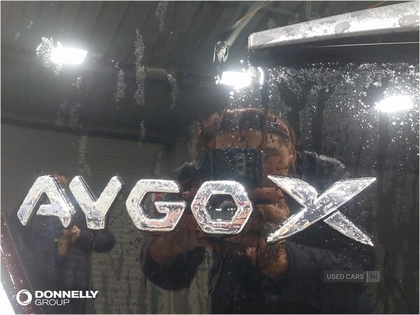 Used Toyota Aygo X 2025 for sale - 77132172: Photo 37