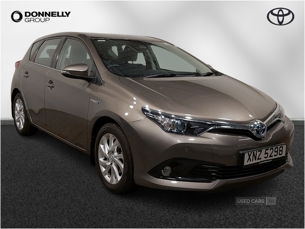 Used Toyota Auris 2018 for sale - 77387868: Photo 1