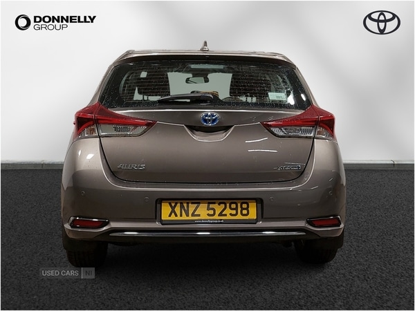 Used Toyota Auris 2018 for sale - 77387868: Photo 19