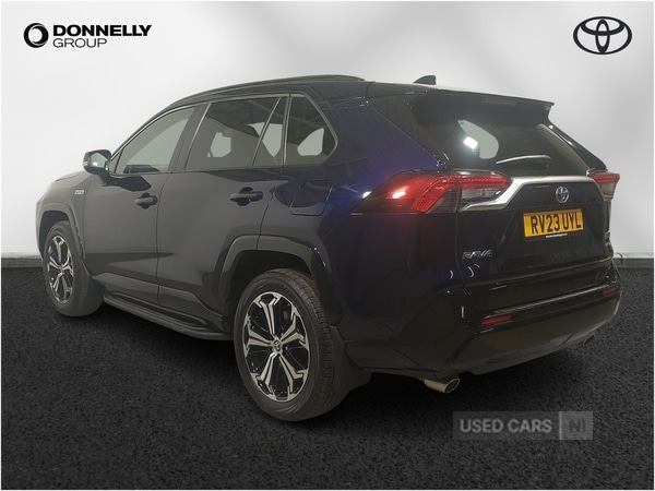 Used Toyota RAV4 2023 for sale - 78205605: Photo 3