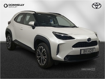 Used Toyota Yaris Cross 2023 for sale - 78729115: Photo