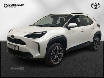 Used Toyota Yaris Cross 2023 for sale - 78729115: Photo