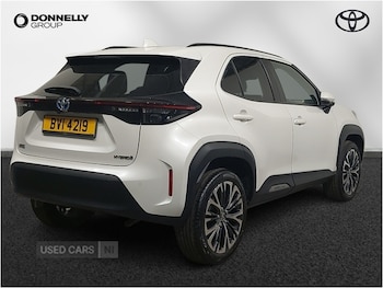 Used Toyota Yaris Cross 2023 for sale - 78729115: Photo