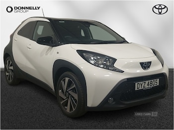 Used Toyota Aygo X 2025 for sale - 76271318: Photo