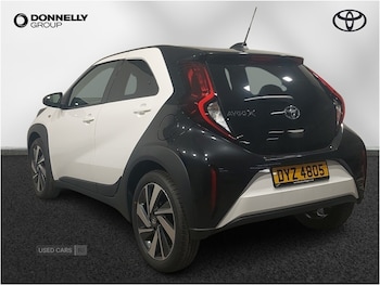 Used Toyota Aygo X 2025 for sale - 76271318: Photo