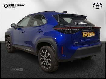 Used Toyota Yaris Cross 2026 for sale - 79533938: Photo