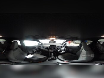 Used Toyota C-HR 2020 for sale - 79389113: Photo