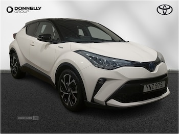 Used Toyota C-HR 2020 for sale - 79389113: Photo