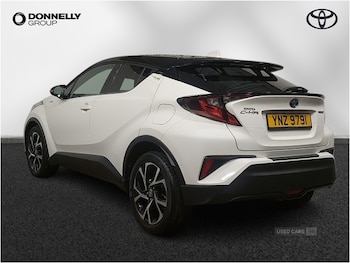 Used Toyota C-HR 2020 for sale - 79389113: Photo