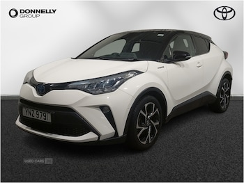Used Toyota C-HR 2020 for sale - 79389113: Photo