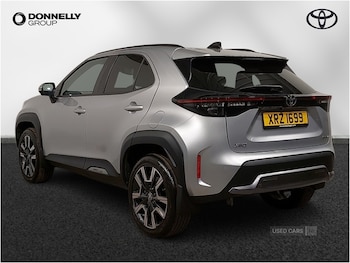 Used Toyota Yaris Cross 2025 for sale - 79338285: Photo