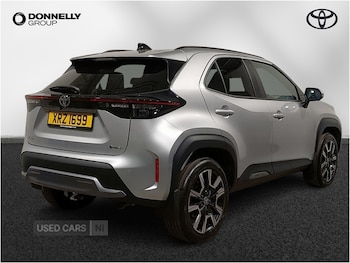Used Toyota Yaris Cross 2025 for sale - 79338285: Photo