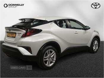 Used Toyota C-HR 2023 for sale - 78742187: Photo