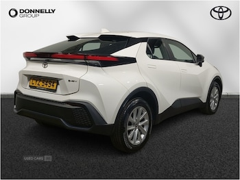 Used Toyota C-HR 2024 for sale - 78855774: Photo