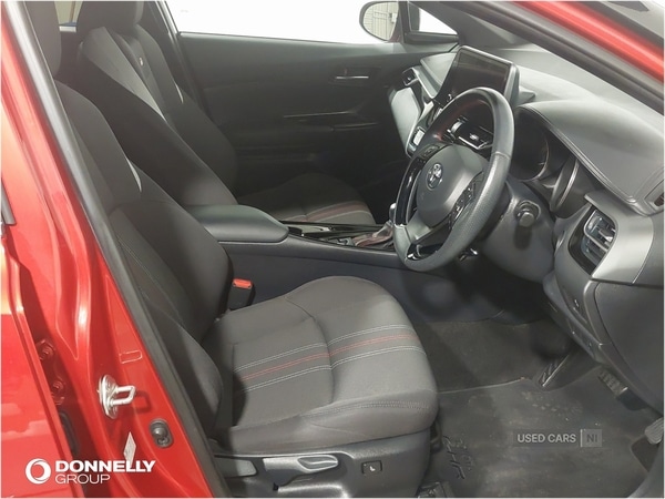 Used Toyota C-HR 2022 for sale - 76621194: Photo 11