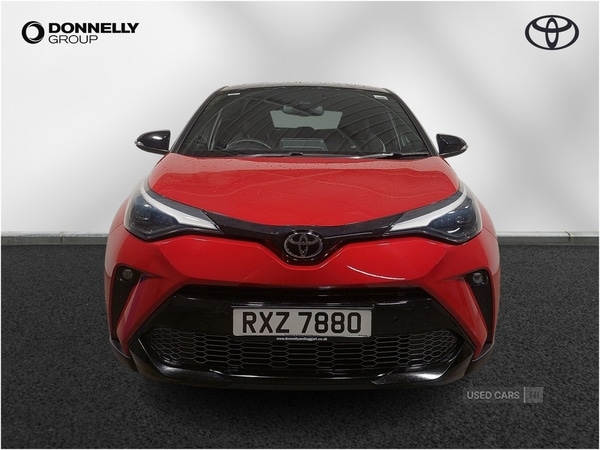 Used Toyota C-HR 2022 for sale - 76621194: Photo 15