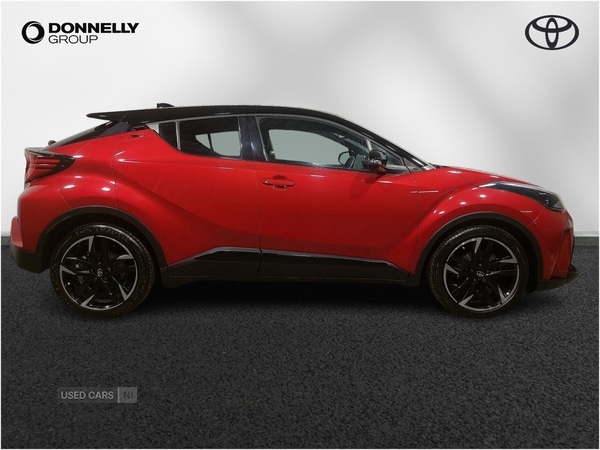 Used Toyota C-HR 2022 for sale - 76621194: Photo 17