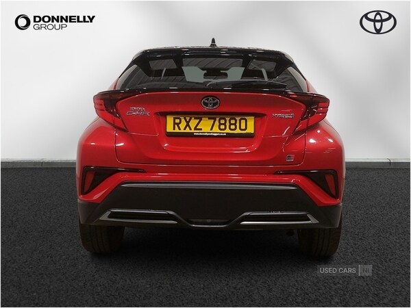 Used Toyota C-HR 2022 for sale - 76621194: Photo 19