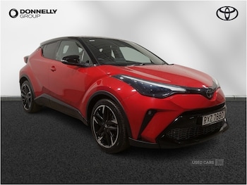 Toyota - C-HR