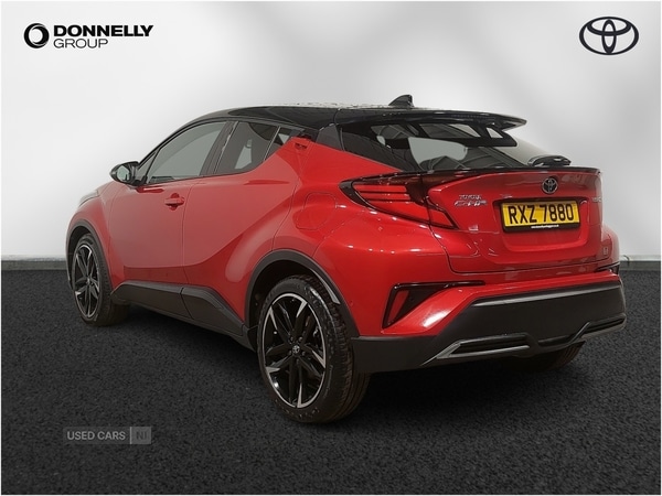 Used Toyota C-HR 2022 for sale - 76621194: Photo 2