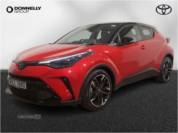 Used Toyota C-HR 2022 for sale - 76621194: Photo 3